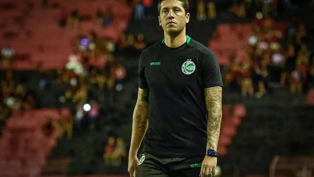 Juventude acerta o retorno do técnico Thiago Carpini para a temporada