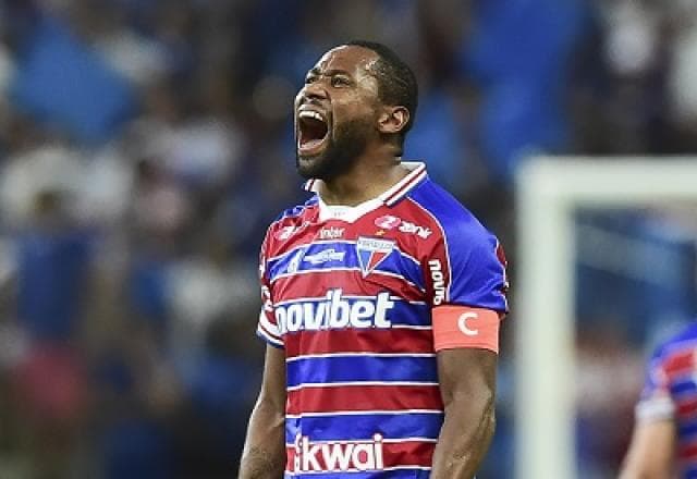 Capitão do Fortaleza, Tinga pede união das torcidas: "Somos um só"