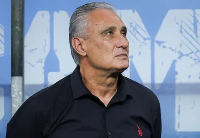 Gota d'água para Tite no Flamengo foi técnico demonstrar que está sem "condição emocional"