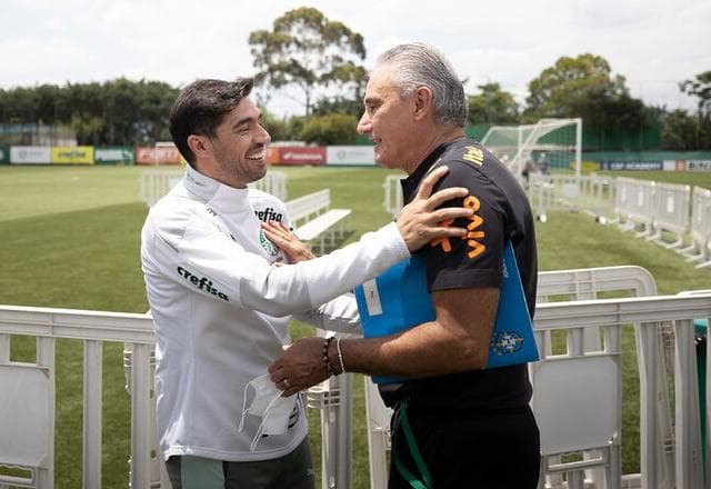 Revista inglesa coloca Tite e Abel Ferreira entre os 50 melhores técnicos do mundo