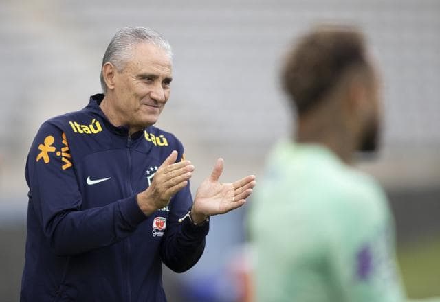 CBF confirma data da convocação da seleção brasileira para a Copa do Mundo