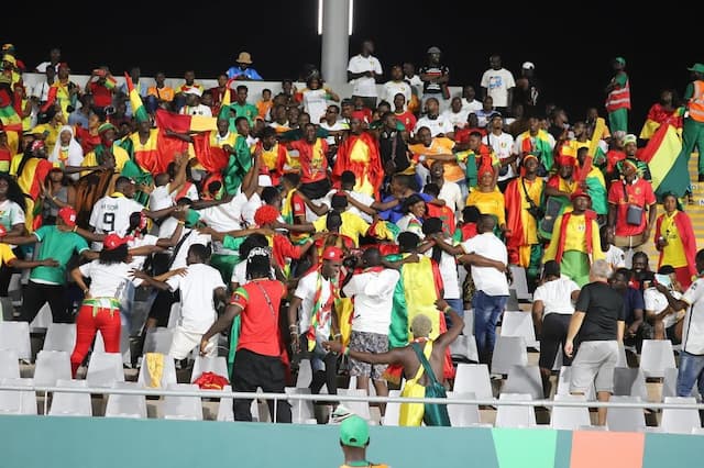 Seleção de Guiné pede prudência após mortes em comemoração de vitória