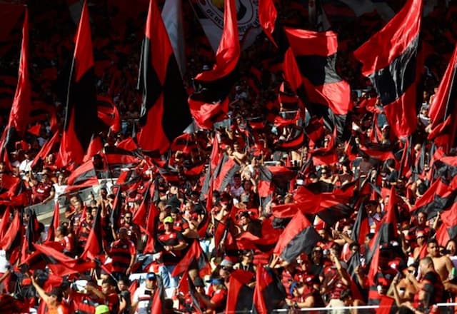 Datafolha: Torcida do Flamengo segue como a maior do Brasil
