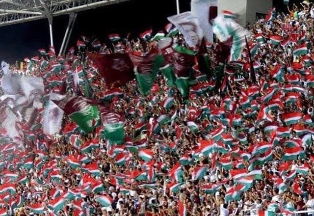 TJRJ proíbe organizadas do Fluminense de frequentar estádio