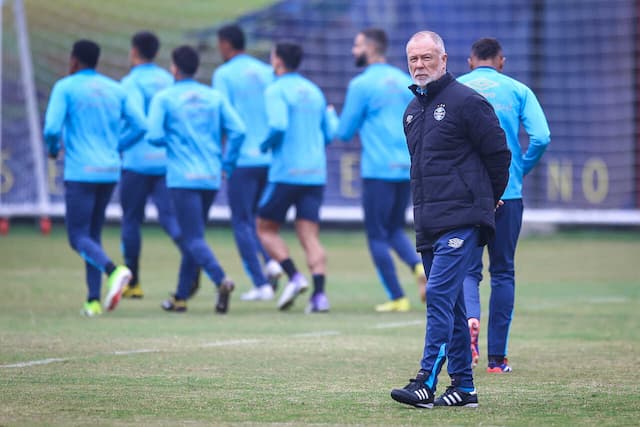 Números comprovam péssimo rendimento do Grêmio no Brasileirão