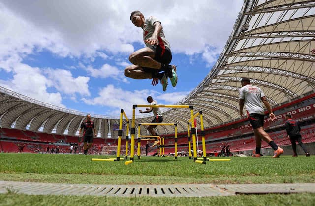 Foco do Internacional é se afastar do rebaixamento em confronto direto com o Santos