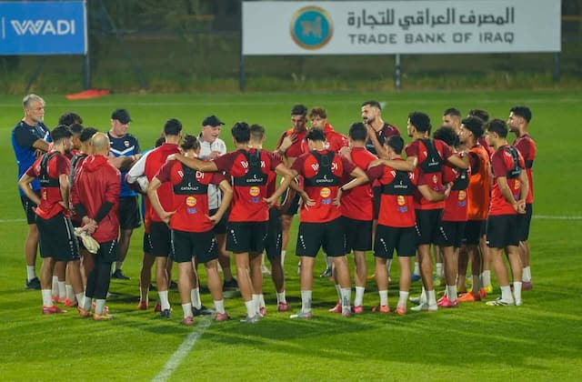 Escalada militar no Oriente Médio pode tirar Iraque da repescagem da Copa