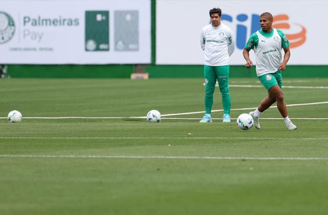 Poupados do Palmeiras indicam time para final da Libertadores