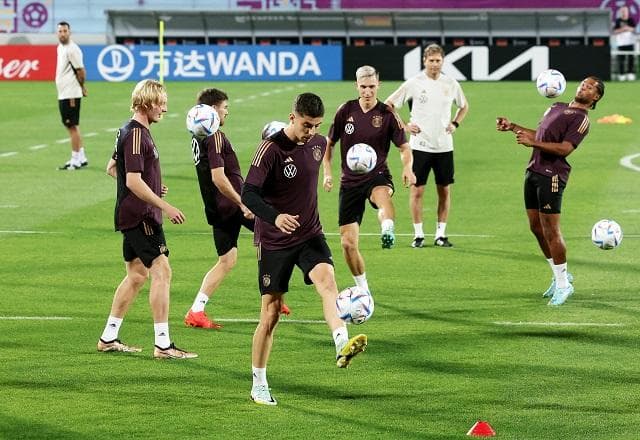Costa Rica x Alemanha: horário, prováveis escalações e arbitragem