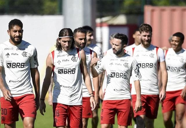 Flamengo x Aucas: onde assistir, escalações e desfalques