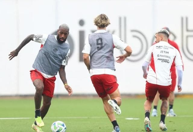 Flamengo x Athletico-PR: onde assistir, escalações e desfalques