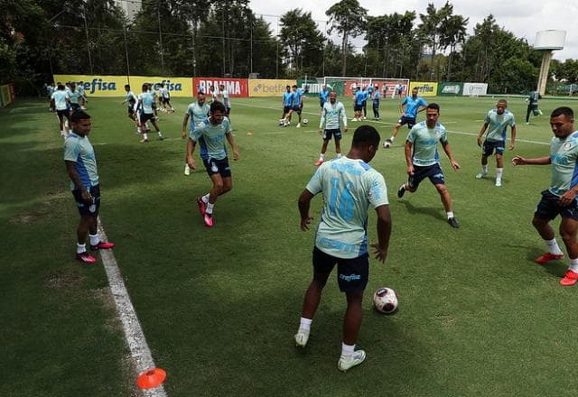 Mirassol x Palmeiras: onde assistir e escalações no Paulistão