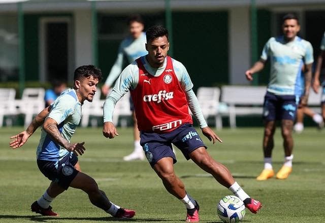 Palmeiras x Fortaleza: onde assistir, escalações e desfalques