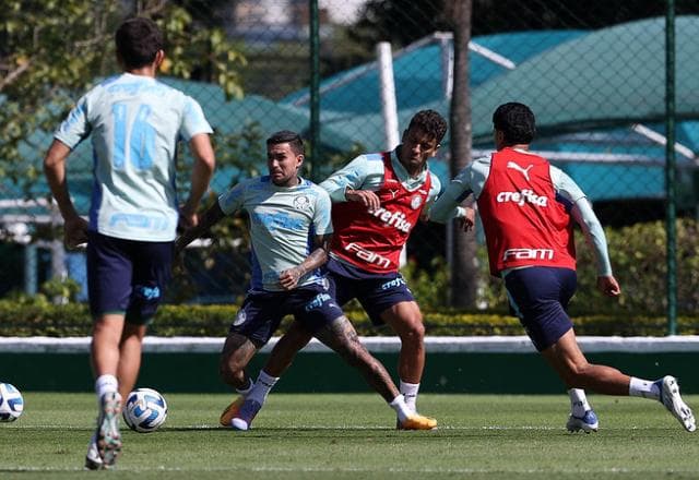 Cerro Porteño x Palmeiras: onde assistir, escalações e desfalques