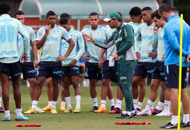 Barcelona de Guayaquil x Palmeiras: onde assistir, escalações e desfalques