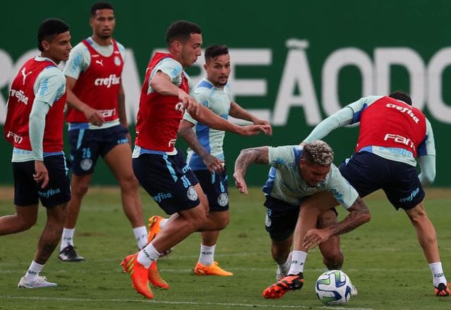 Palmeiras x Cuiabá: onde assistir, escalações e desfalques