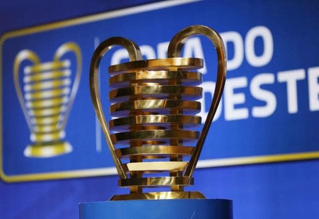 Saiba tudo sobre sorteio da Copa do Nordeste: horário e equipes classificadas
