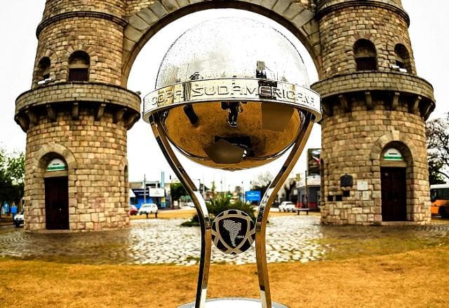 Conmebol define data para sorteio da fase de grupos da Copa Sul-Americana