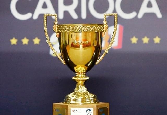Campeonato Carioca: veja como chegam Flamengo, Vasco, Fluminense e Botafogo