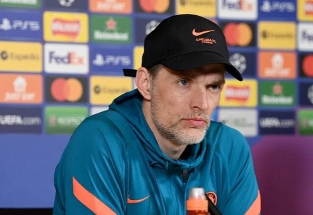 Thomas Tuchel vê virada contra o Real Madrid como "quase impossível"