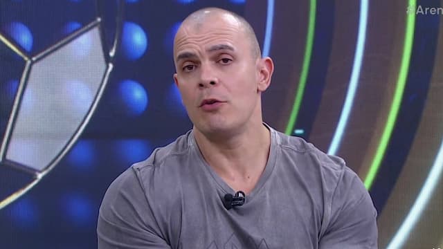 "O Dorival é um grande fiasco à frente do Corinthians", diz Mano