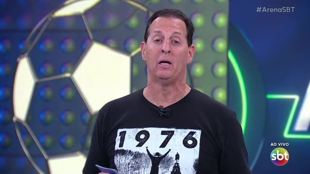 Benja defende intervenção judicial no Corinthians: "Luz no fim do túnel"