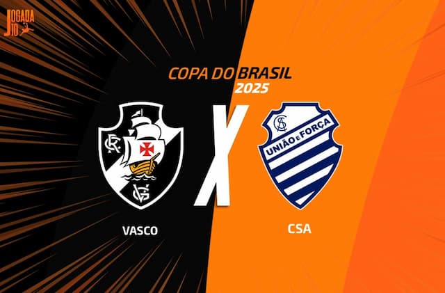 Vasco x CSA: onde assistir, escalações e arbitragem