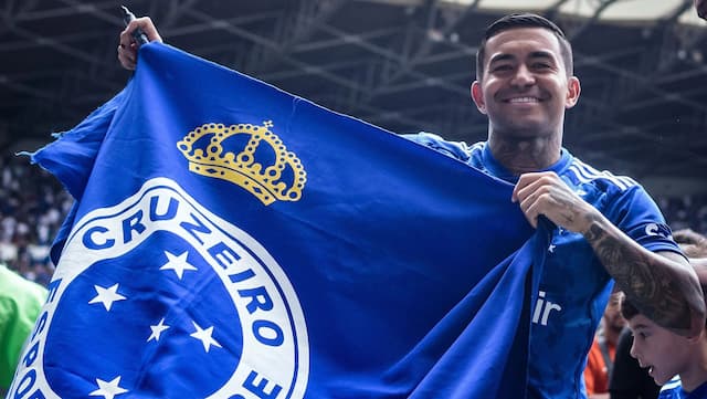 Dudu assina rescisão e não é mais jogador do Cruzeiro