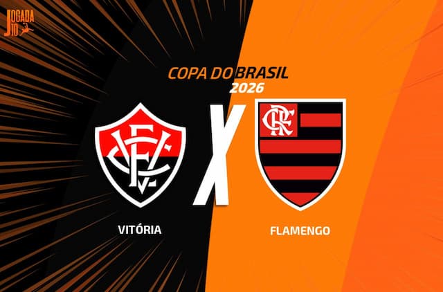 Vitória x Flamengo: onde assistir, escalações e arbitragem