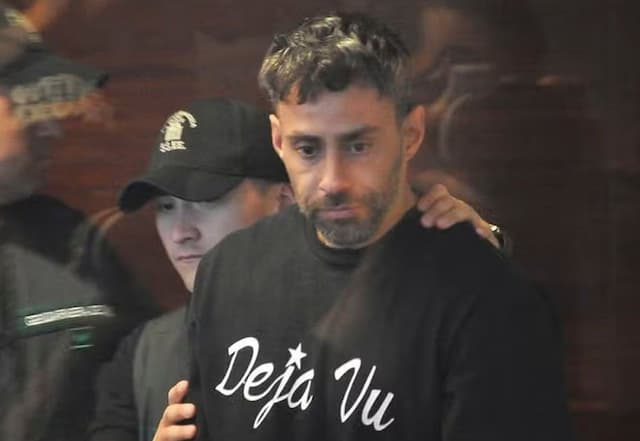 Justiça revoga prisão de Valdivia e ele deverá ser solto, segundo site