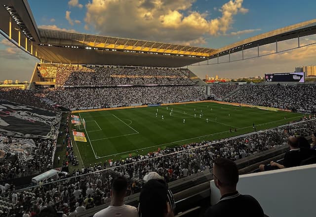 "Vaquinha" da Arena precisa arrecadar R$ 3,9 milhões por dia para bater meta