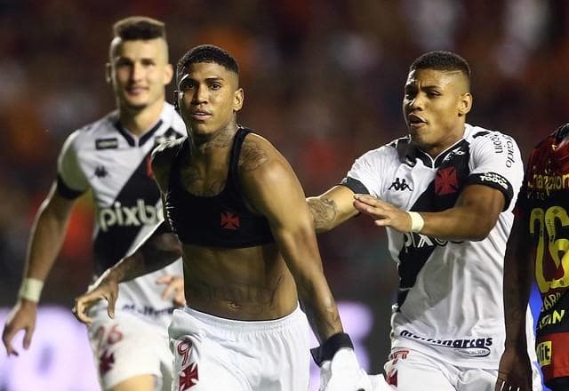 Vasco atinge 86% de chance de subir para a Série A do Brasileirão