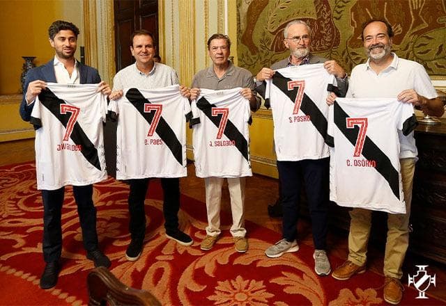 Vasco conclui assinatura de contratos para venda de 70% da SAF