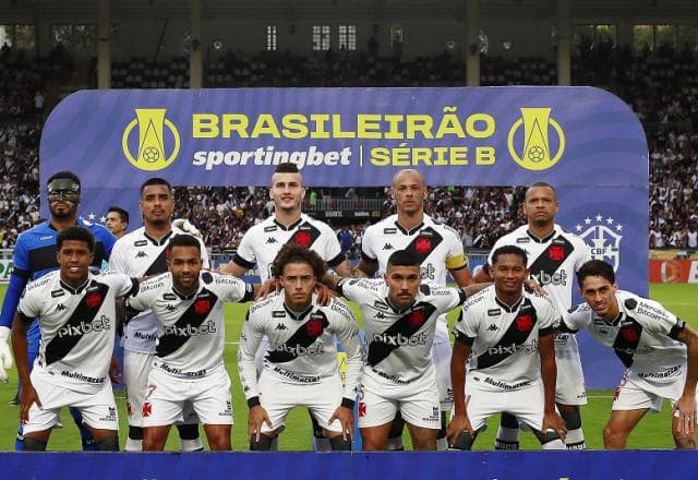 Vasco pode garantir acesso à Série A do Brasileiro; entenda as contas
