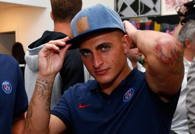 Hóspede de Ronaldo, volante do PSG é furtado em mais de R$ 16 milhões