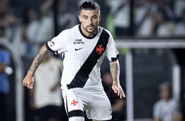 Victor Luís acerta a rescisão contratual com o Vasco e confirmação sai no BID