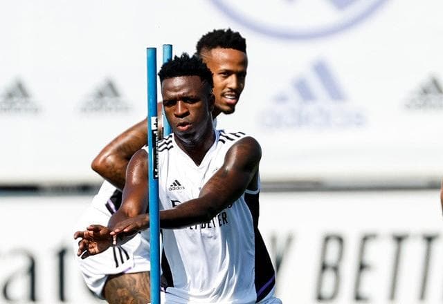 Craque do Real Madrid, Vinícius Júnior obtém cidadania espanhola