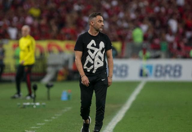 Flamengo não renova com Dorival e negocia com Vítor Pereira, ex-Corinthians
