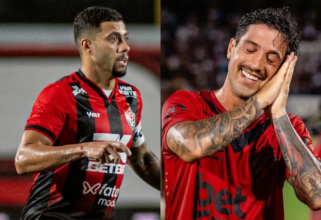 Alerta de jogaços na tela do SBT Nordeste: Vitória x Sport e Sousa x Fortaleza