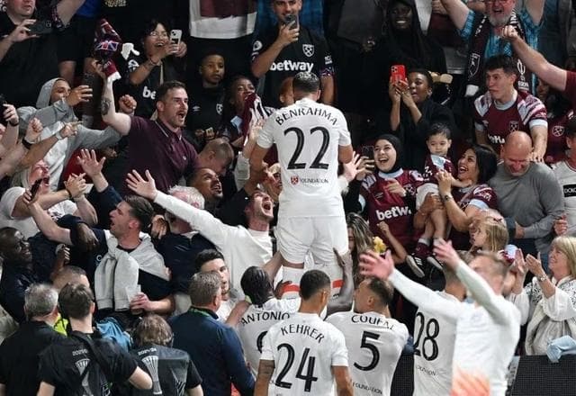 West Ham vence Fiorentina com gol no fim e conquista título da Conference League
