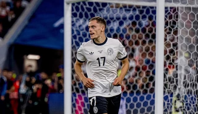 Liverpool fecha com Florian Wirtz e pagará quase R$1 bilhão ao Bayer Leverkusen