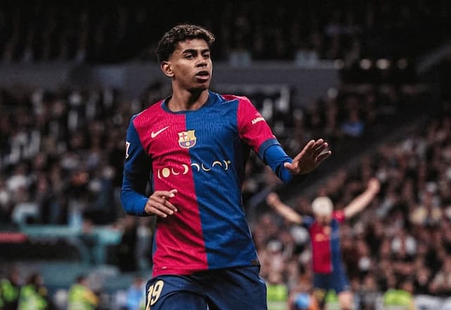 Lamine Yamal vence o prêmio Golden Boy e é eleito melhor sub-21 do mundo