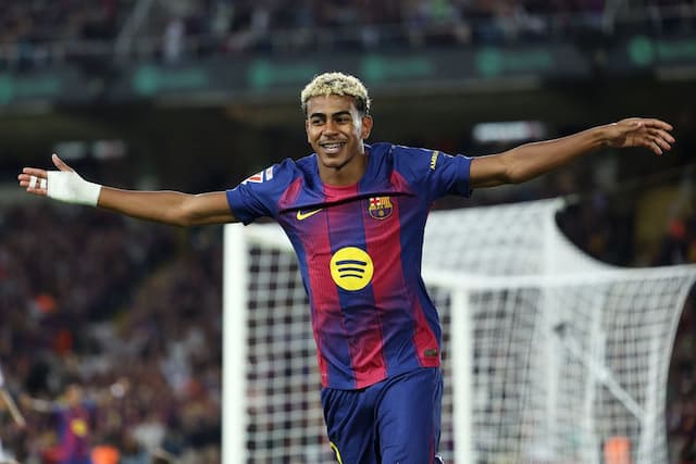 Yamal, do Barcelona, provoca Real Madrid antes do El Clásico: "Roubam e reclamam"