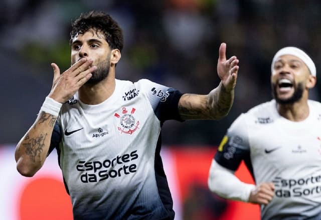 Yuri Alberto eterniza primeiro título pelo Corinthians com tatuagem