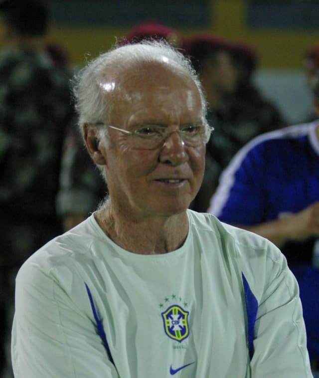 CBF decreta luto oficial por morte de Zagallo: veja homenagens