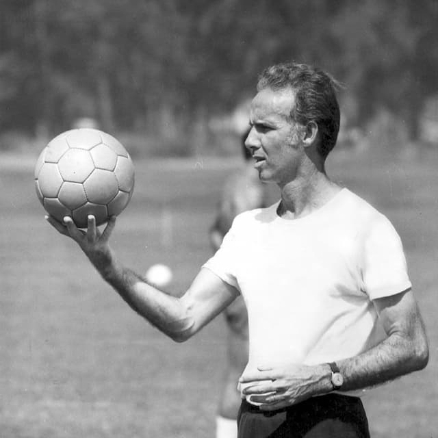 Veja 13 motivos por que Zagallo é eterno