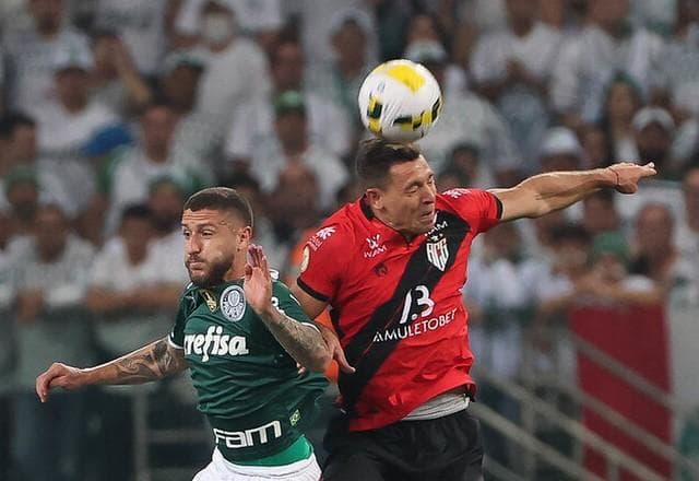 Atlético-GO x Palmeiras: onde assistir, escalações e desfalques