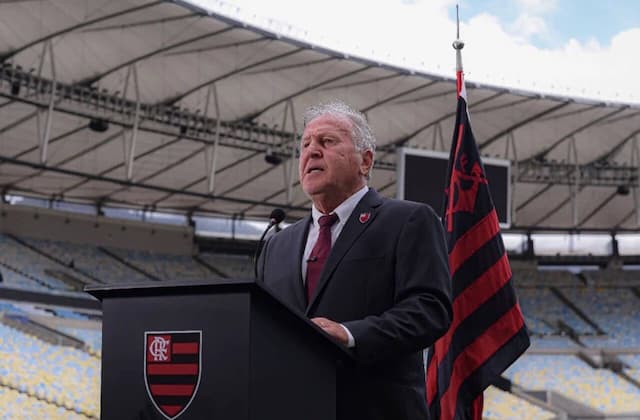 Flamengo tenta na ONU reconhecimento como "primeira nação simbólico-cultural"