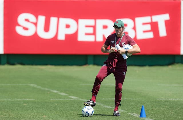Fluminense terá sequência de jogos decisivos por briga no G4 do Brasileiro