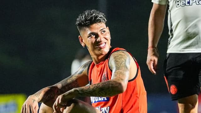 Entenda o que falta para o Flamengo fechar com Carrascal